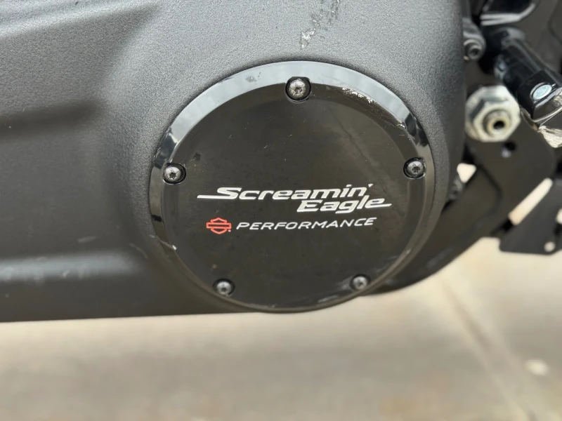 Harley-Davidson Softail Fat Bob 131 Stage IV Screamin Eagle , снимка 6 - Мотоциклети и мототехника - 53563271