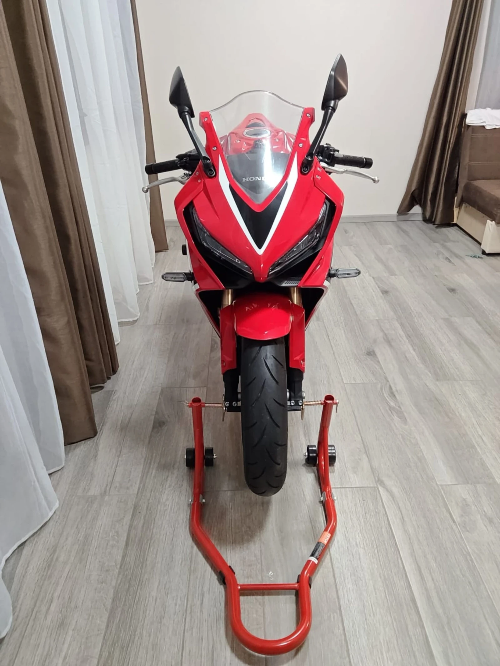 Honda Cbr    /AKRAPOVIC/K&N | Mobile.bg   13