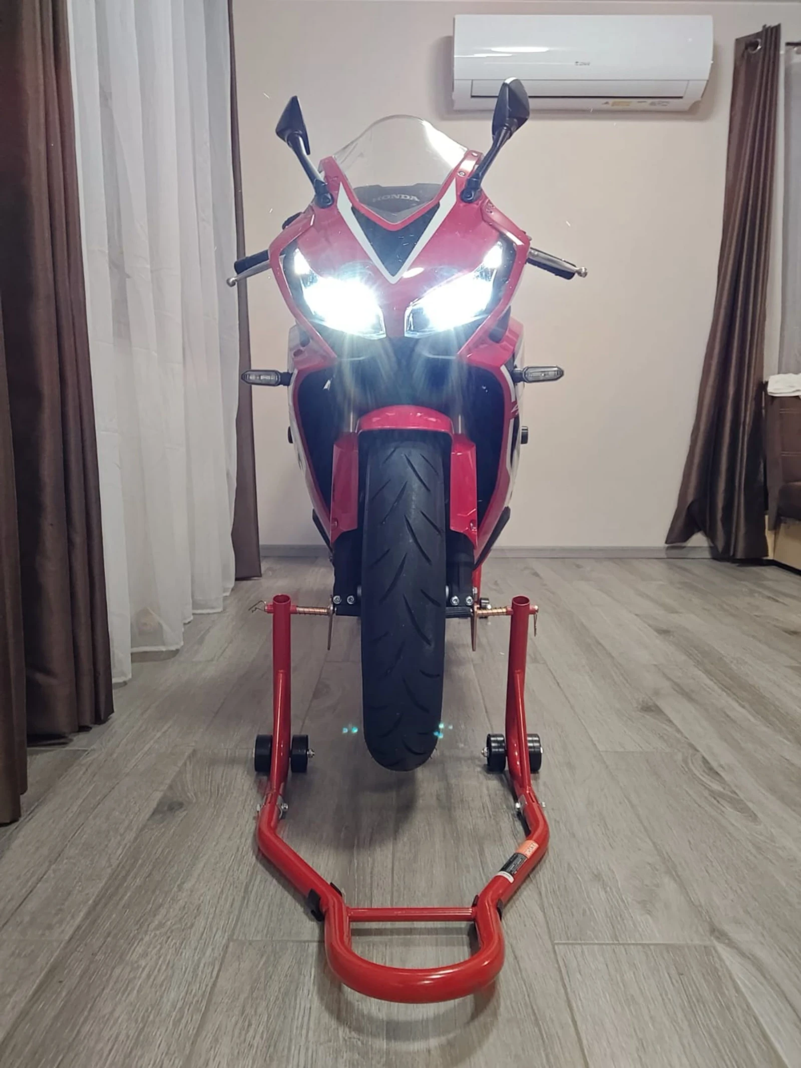 Honda Cbr    /AKRAPOVIC/K&N | Mobile.bg   17