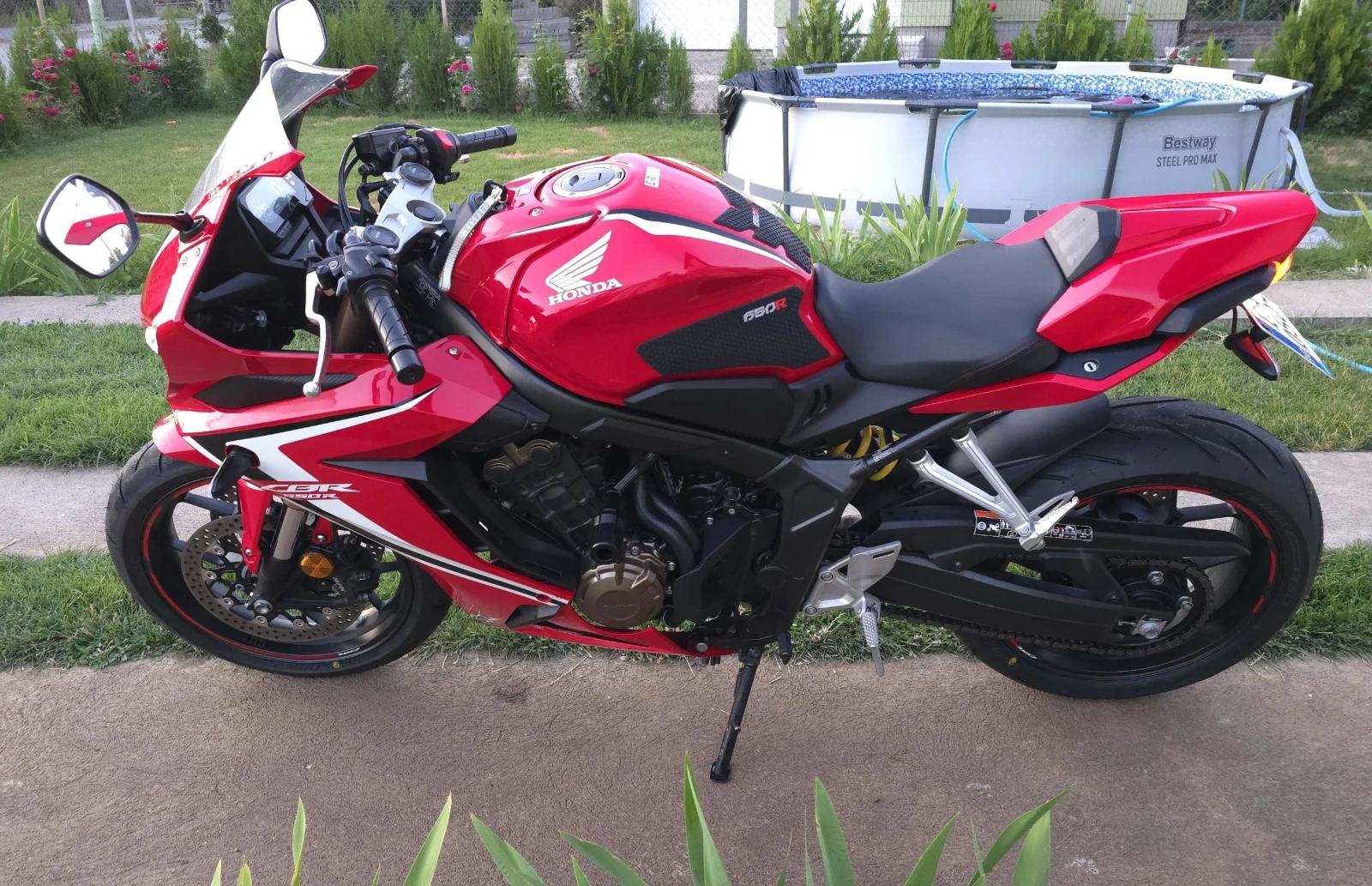 Honda Cbr !!!   //AKRAPOVIC//K&N | Mobile.bg   11