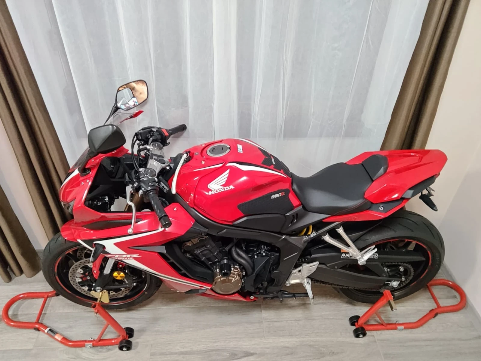 Honda Cbr    /AKRAPOVIC/K&N | Mobile.bg   16