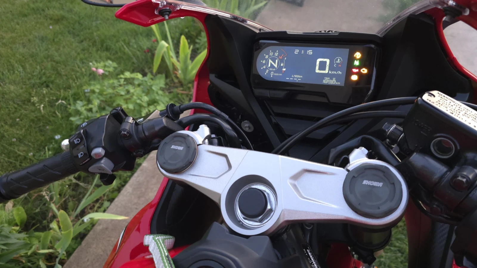 Honda Cbr !!!   //AKRAPOVIC//K&N | Mobile.bg   14