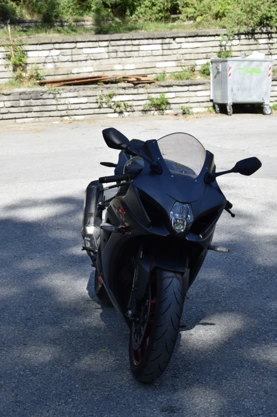 Suzuki Gsxr  - изображение 2