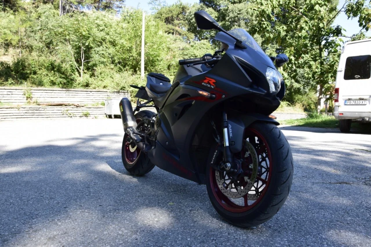 Suzuki Gsxr  - изображение 3