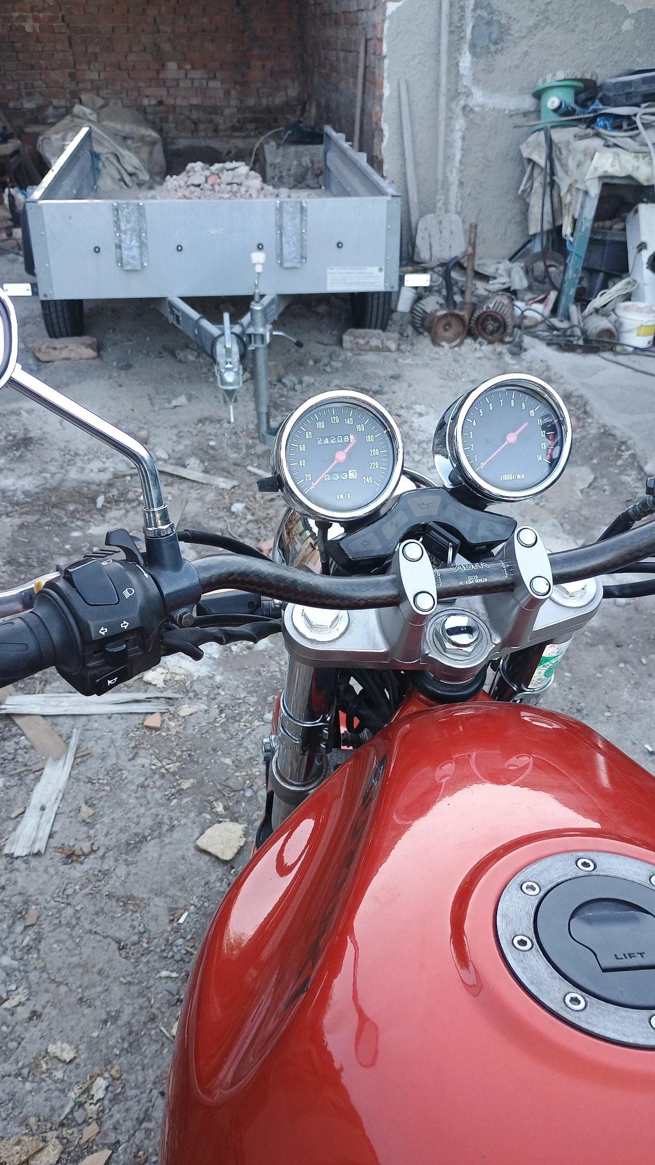 Suzuki Bandit Bandit  - изображение 3