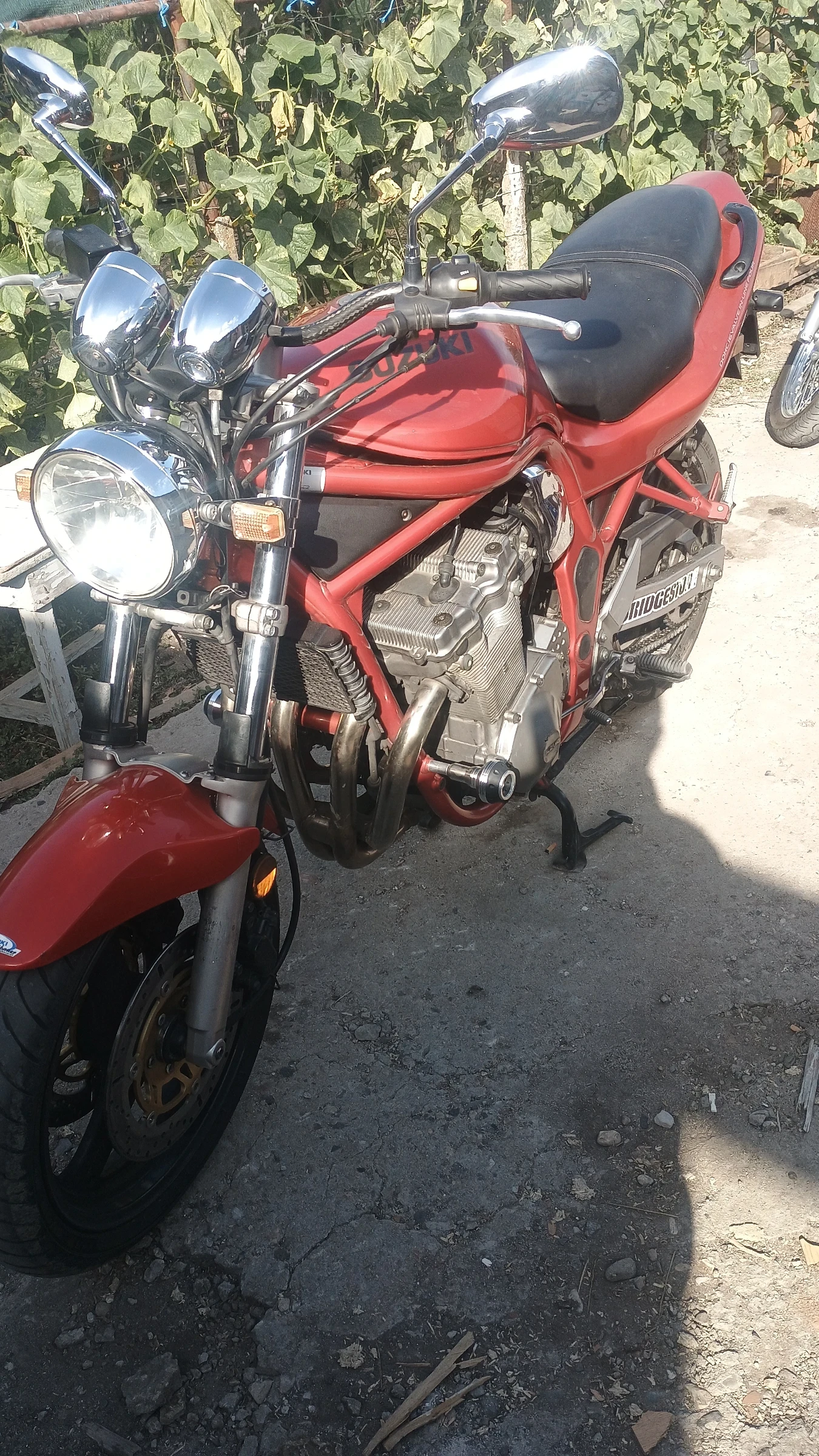 Suzuki Bandit Bandit  - изображение 6