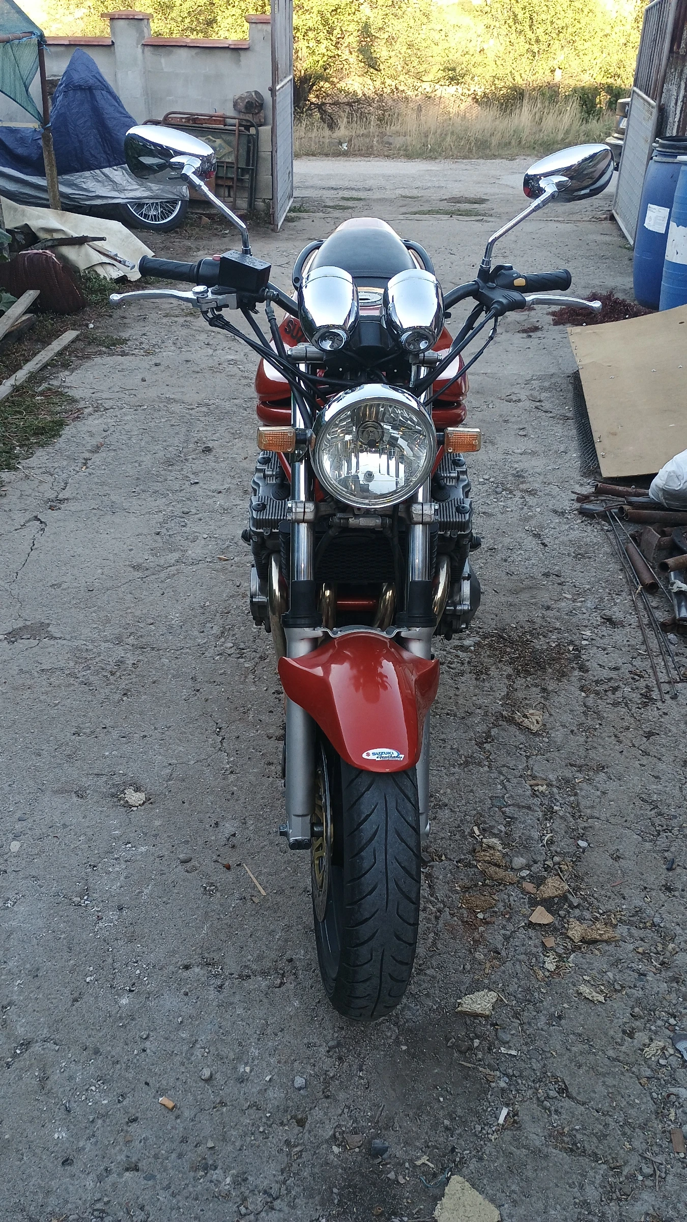 Suzuki Bandit Bandit  | Mobile.bg � ����������� 1