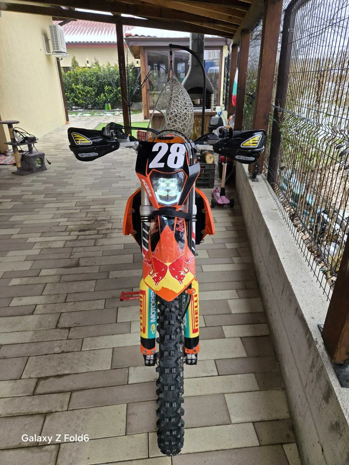 Ktm EXC EXC-F | Mobile.bg � ����������� 1
