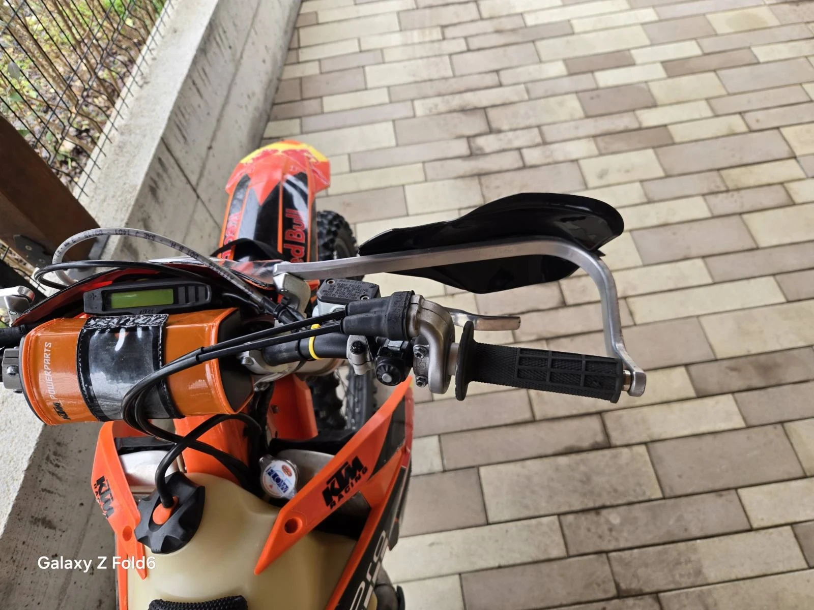 Ktm EXC EXC-F - изображение 8