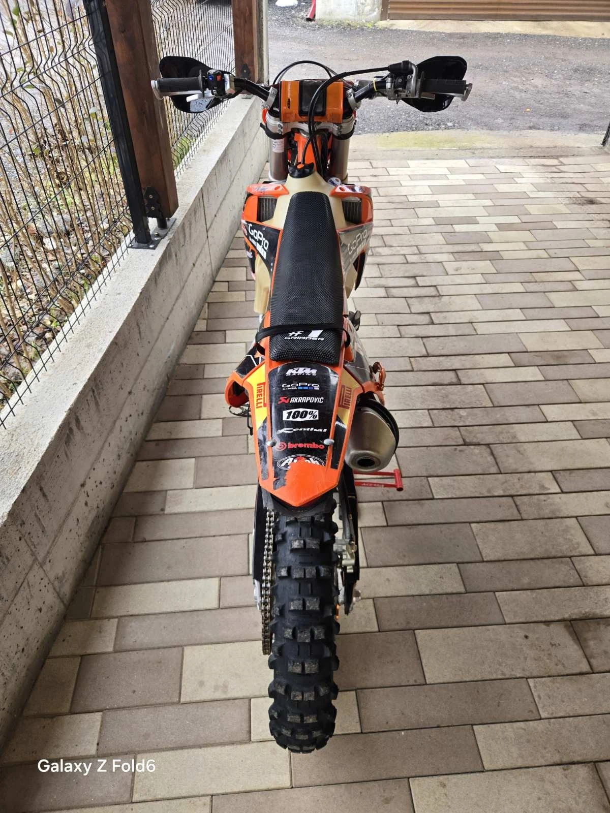 Ktm EXC EXC-F | Mobile.bg � ����������� 13