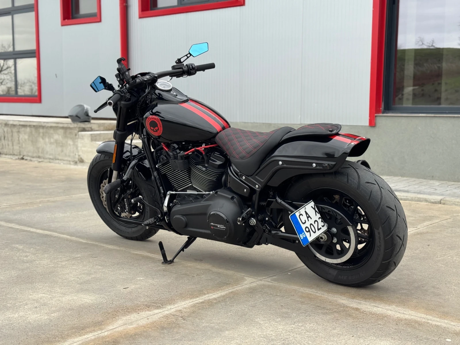 Harley-Davidson Softail Fat Bob 131 Stage IV Screamin Eagle  - изображение 3