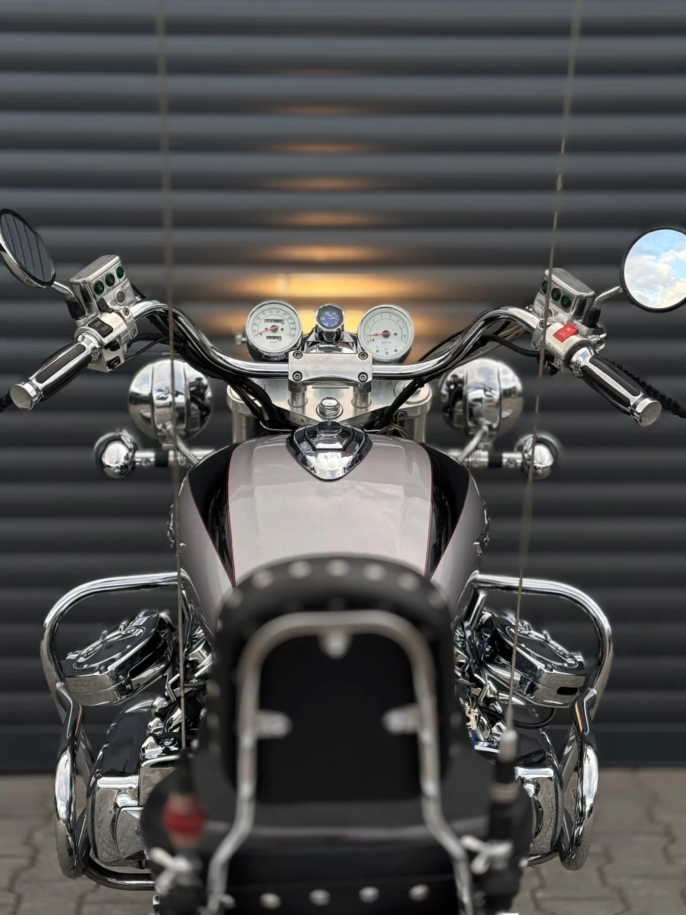 Honda Valkyrie БЕЗ АНАЛОГ НА ПАЗАРА! ДИСАГИ!, снимка 7 - Мотоциклети и мототехника - 53990644