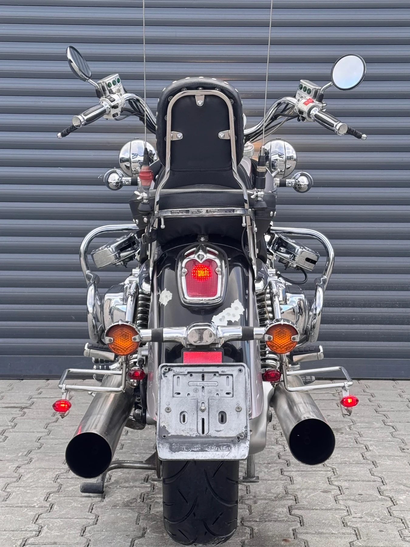 Honda Valkyrie БЕЗ АНАЛОГ НА ПАЗАРА! ДИСАГИ!, снимка 6 - Мотоциклети и мототехника - 53990644