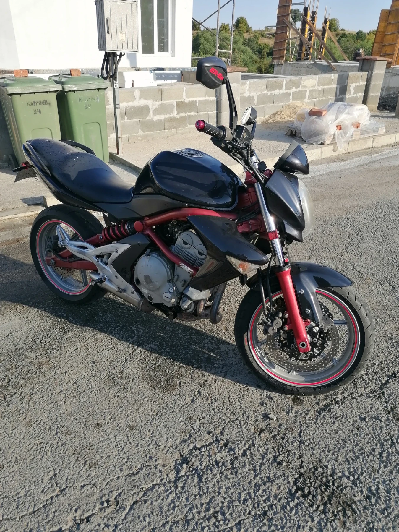Kawasaki ER