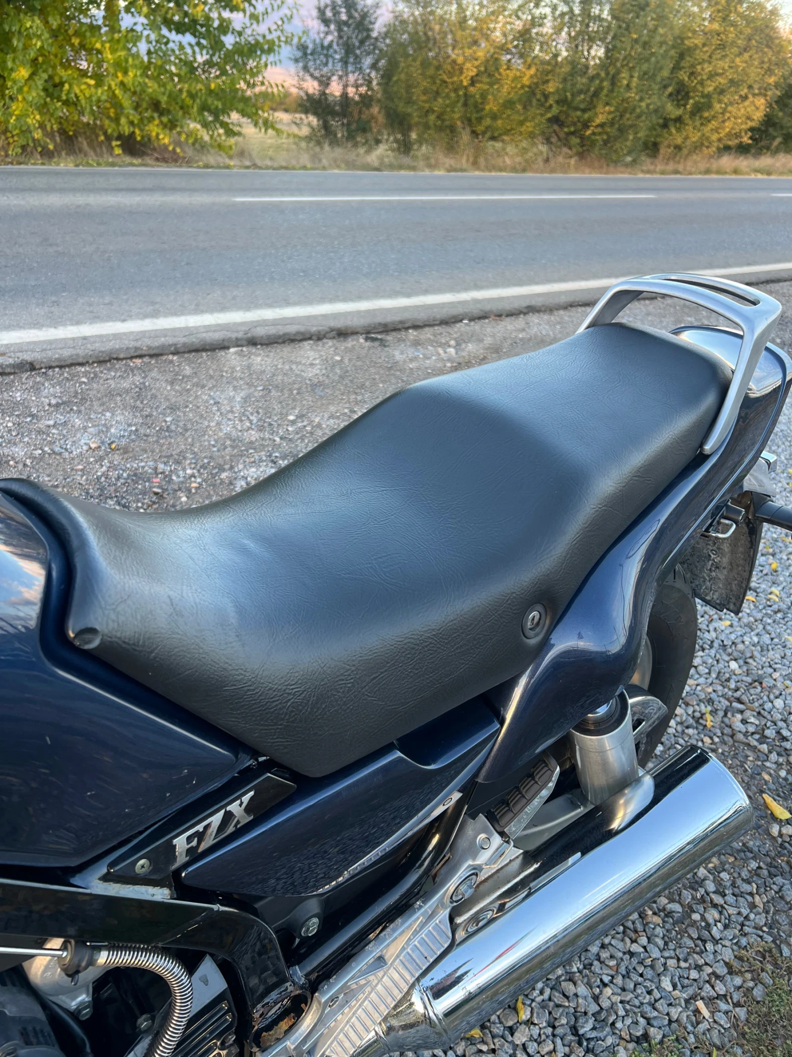 Yamaha Fzx, снимка 11 - Мотоциклети и мототехника - 55958078