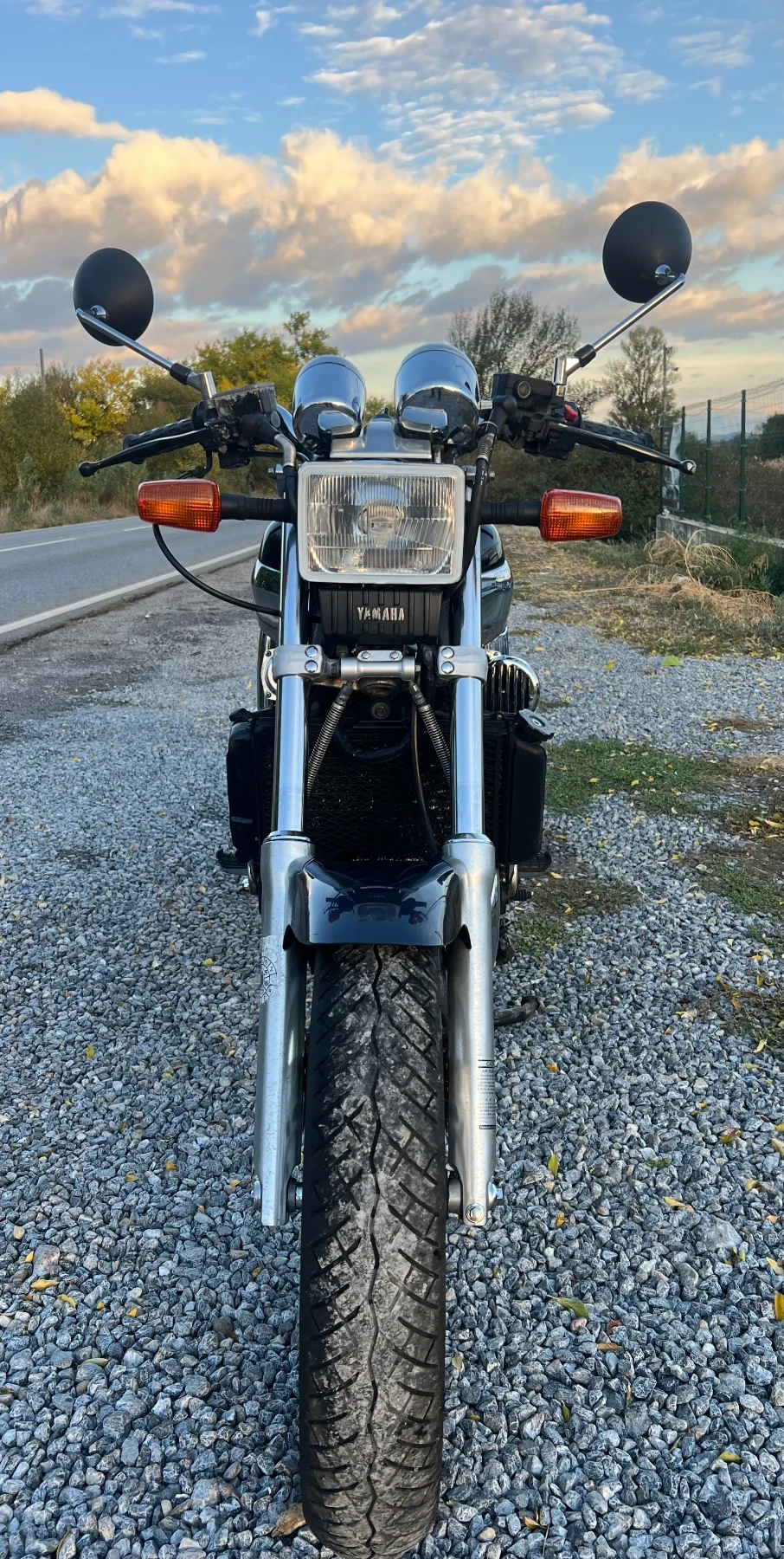 Yamaha Fzx, снимка 2 - Мотоциклети и мототехника - 55958078