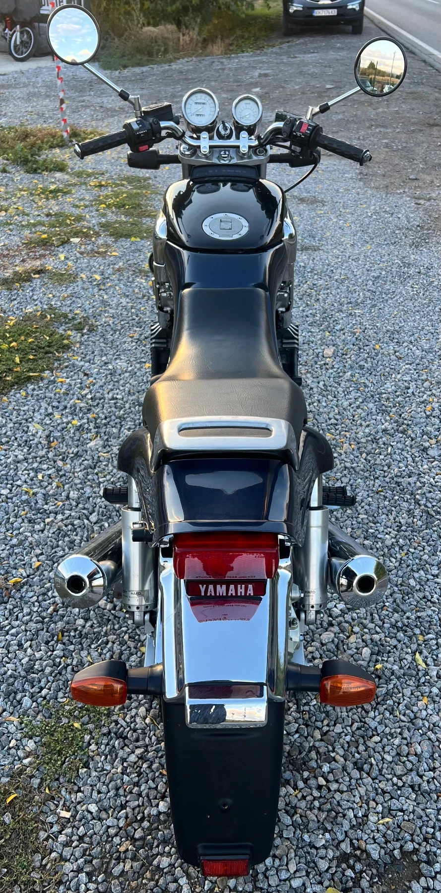 Yamaha Fzx, снимка 7 - Мотоциклети и мототехника - 55958078