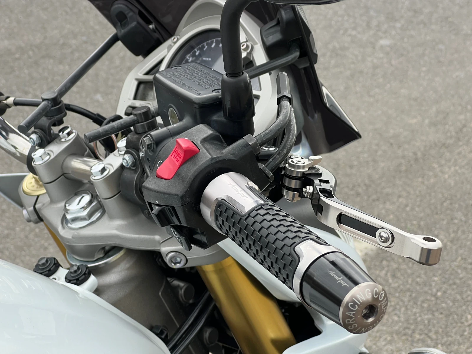 Honda Hornet 600i A2, снимка 12 - Мотоциклети и мототехника - 56192883