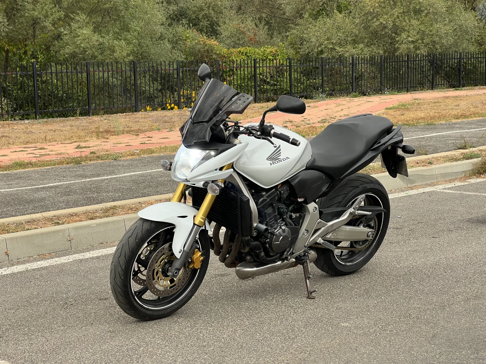 Honda Hornet 600i A2