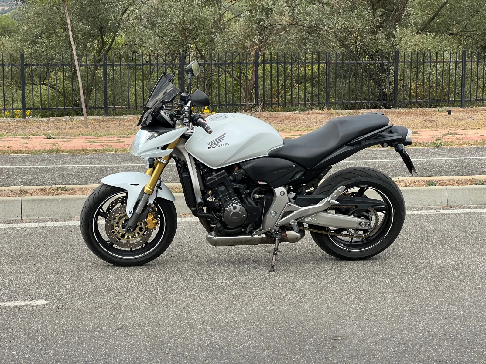 Honda Hornet 600i A2, снимка 2 - Мотоциклети и мототехника - 56192883