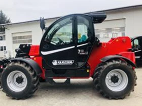 Телескопичен товарач Faresin 07.45 HLS 55 - НАЛИЧЕН !!!, снимка 5