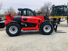 Телескопичен товарач Faresin 07.45 HLS 55 - НАЛИЧЕН !!!, снимка 4