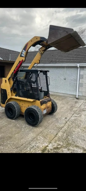 Телескопичен товарач Bobcat Cat 216 bobcat, снимка 3