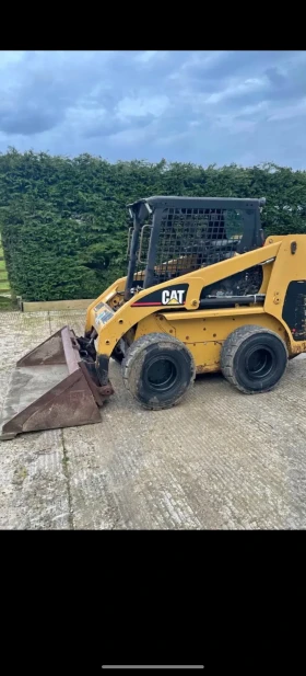Телескопичен товарач Bobcat Cat 216 bobcat, снимка 2