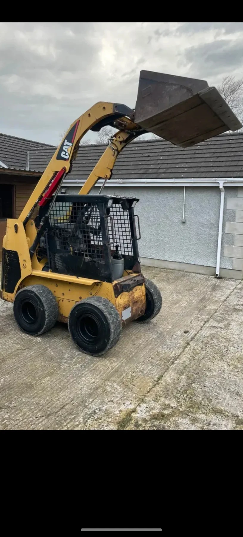 ������������ ������� Bobcat Cat 216 bobcat | Mobile.bg � ����������� 3