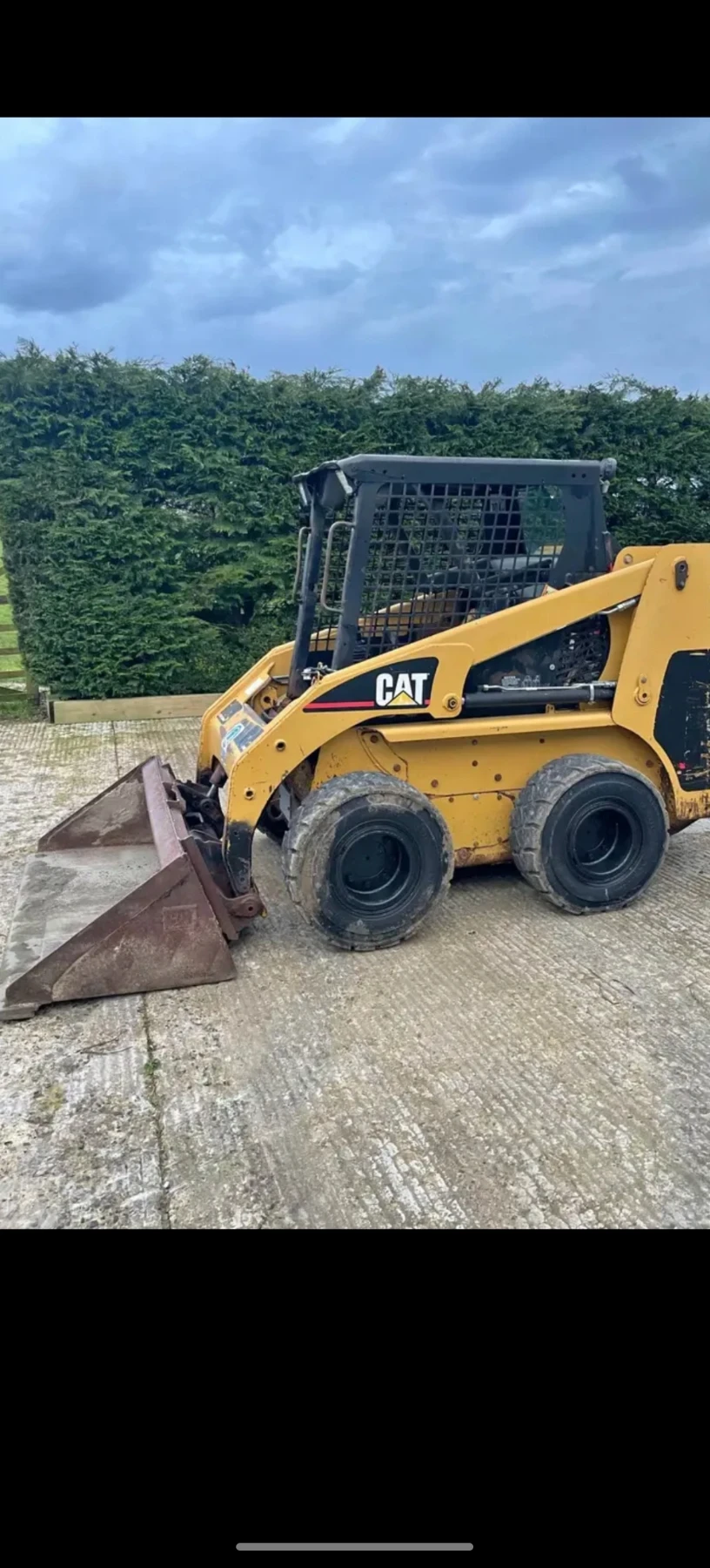 ������������ ������� Bobcat Cat 216 bobcat | Mobile.bg � ����������� 2