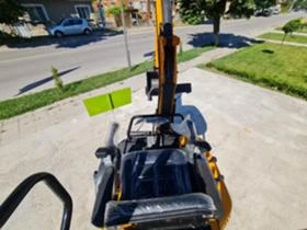 Багер Yanmar XN18, снимка 7