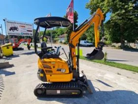 Багер Yanmar XN18, снимка 2