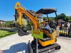 Багер Yanmar XN18, снимка 6