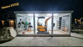 Багер Yanmar XN18, снимка 1