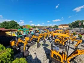 Багер Yanmar XN18, снимка 10