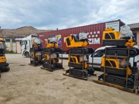 Багер Yanmar XN18, снимка 12