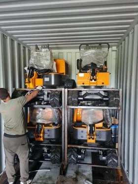 Багер Yanmar XN18, снимка 13