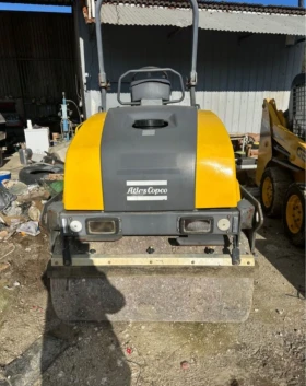 Валяк Dynapac CC 1200, снимка 3