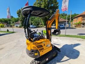  Yanmar XN18 | Mobile.bg    3