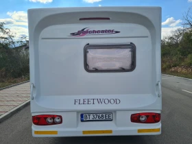 Каравана Fleetwood Colchester 520, снимка 5