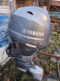 Извънбордов двигател Yamaha F50 - изображение 2