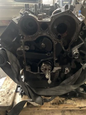 Двигател за Audi VW 3.0tdi - 240cv CAS, снимка 5
