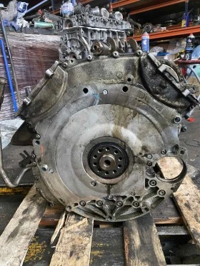 Двигател за Audi VW 3.0tdi - 240cv CAS, снимка 3