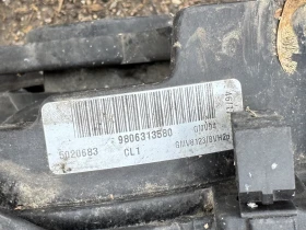 Peogeot 308T9 2017г 1.6HDI перка с дифузиор 9806313580, снимка 2