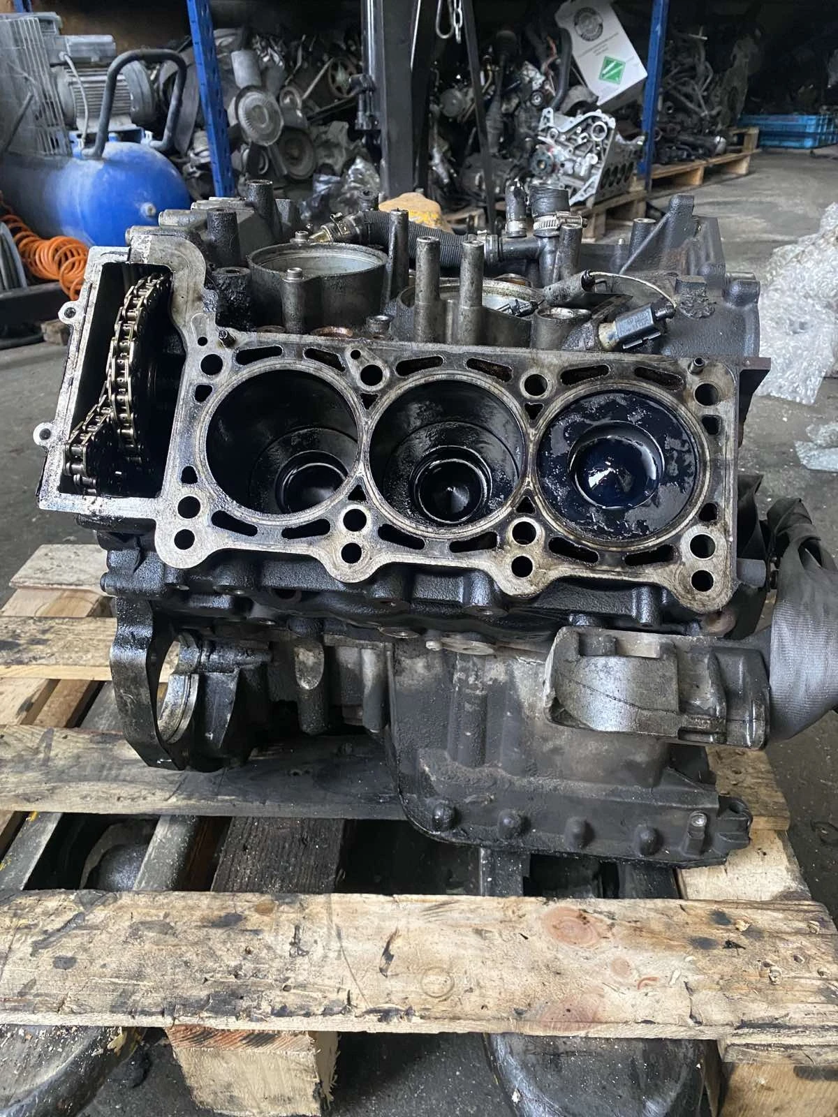   Audi VW 3.0tdi - 240cv CAS | Mobile.bg   1