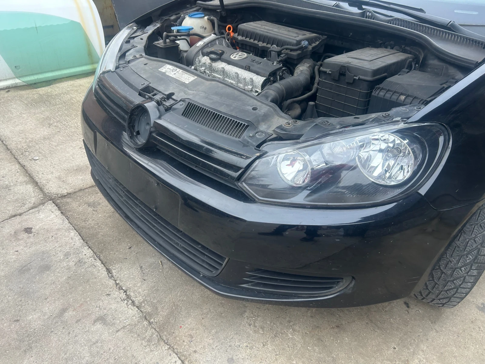 ��� �� Volkswagen Golf VI Hatchback (10.2008 - 02.2014), ������, �������: ���� | Mobile.bg � ����������� 3