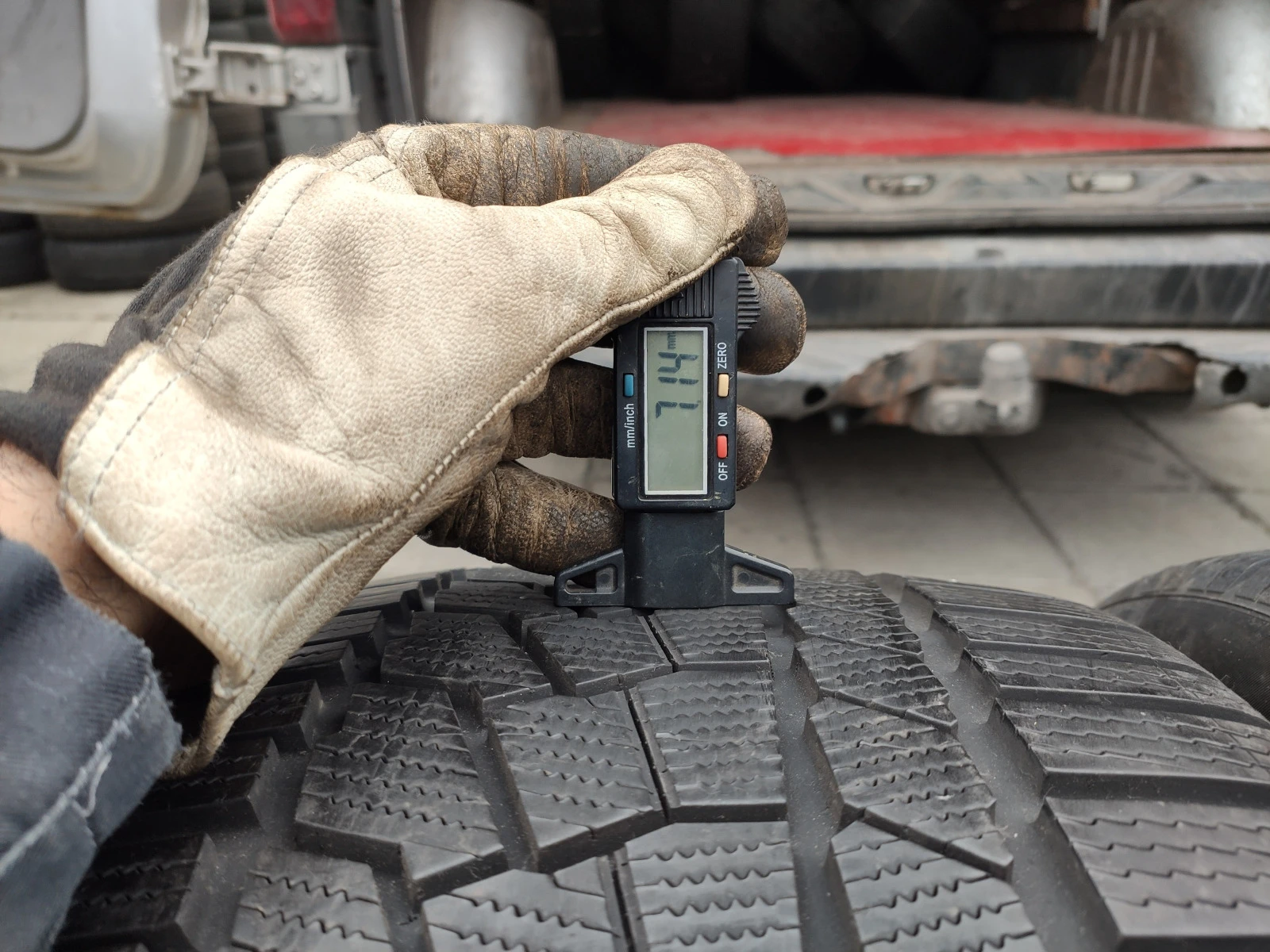  275/35R20 | Mobile.bg   5