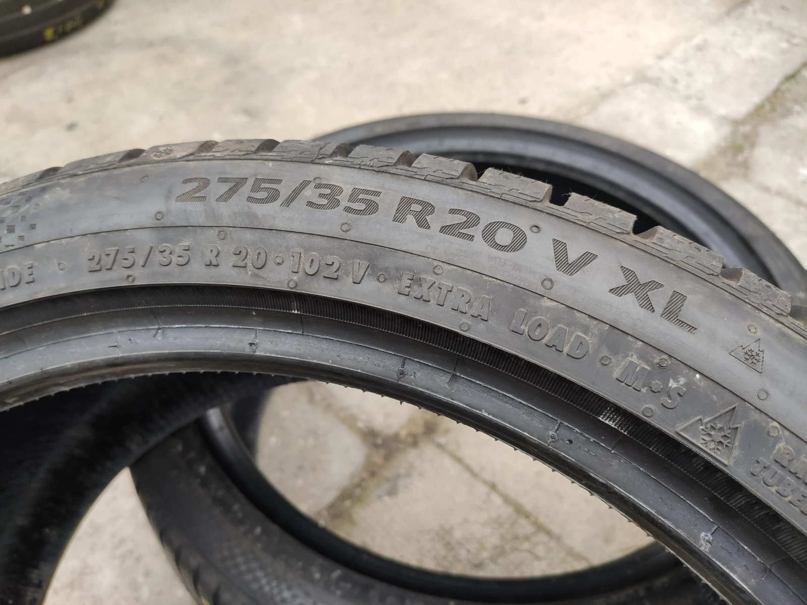  275/35R20 | Mobile.bg   8