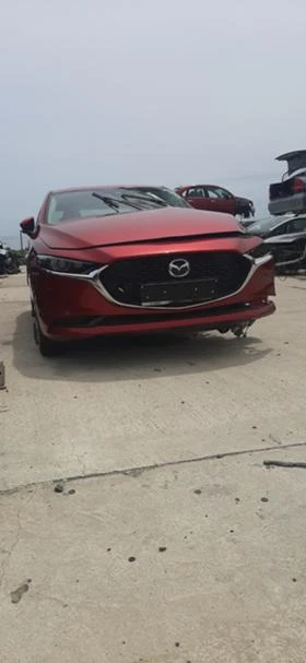 Mazda 3, снимка 2
