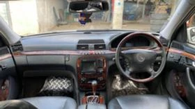 Mercedes-Benz S 320 на части, снимка 10